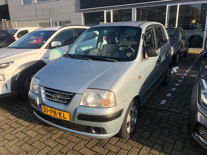 HYUNDAI ATOS 2005 malab51hp5m516534