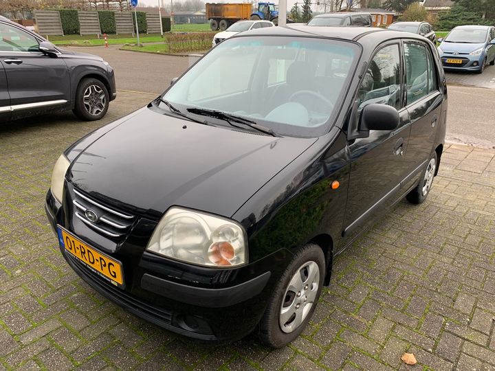 HYUNDAI ATOS 2005 malab51hp5m549790