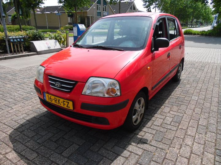 HYUNDAI ATOS 2005 malab51hp5m627236