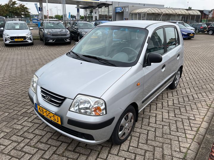 HYUNDAI ATOS 2005 malab51hp5m664074