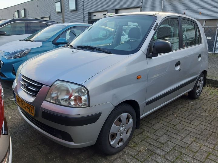 HYUNDAI ATOS 2005 malab51hp5m664200