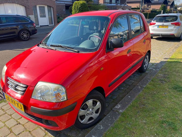 HYUNDAI ATOS 2005 malab51hp5m664216