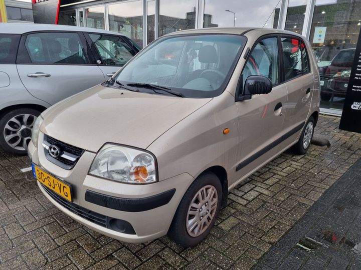 HYUNDAI ATOS 2006 malab51hp6m750822