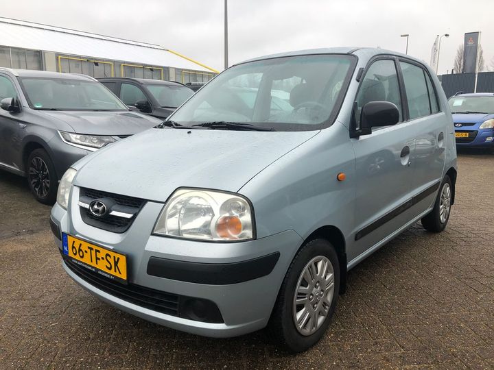 HYUNDAI ATOS 2006 malab51hp6m849072