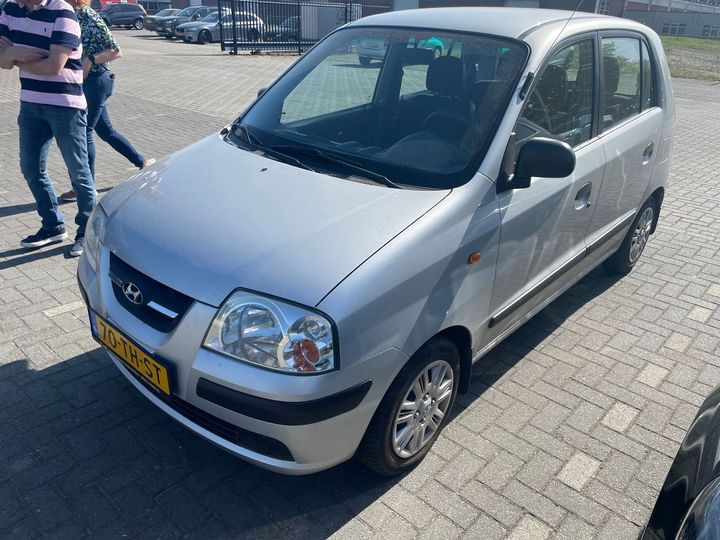 HYUNDAI ATOS 2006 malab51hp6m869829