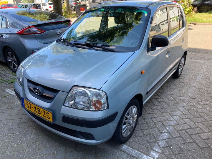 HYUNDAI ATOS 2007 malab51hp7m068523