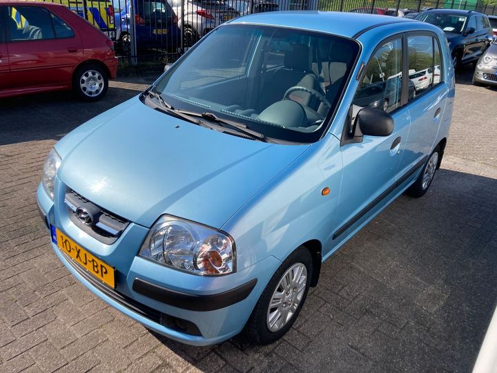 HYUNDAI ATOS 2007 malab51hp7m085993