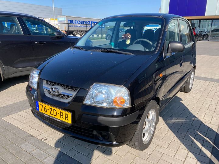 HYUNDAI ATOS 2008 malab51hp7m130578