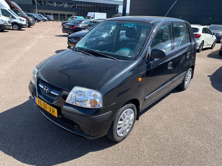 HYUNDAI ATOS 2008 malab51hp7m130784