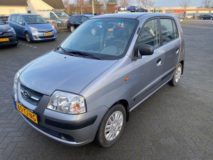 HYUNDAI ATOS 2006 malab51hp7m910362