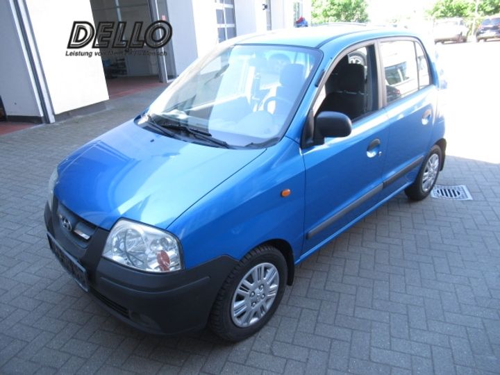 HYUNDAI ATOS 2007 malab51hp7m929649