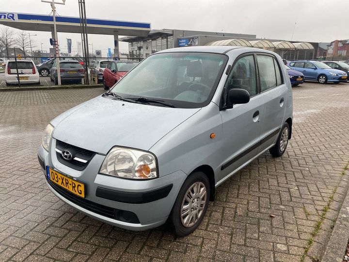 HYUNDAI ATOS 2007 malab51hp8m162792