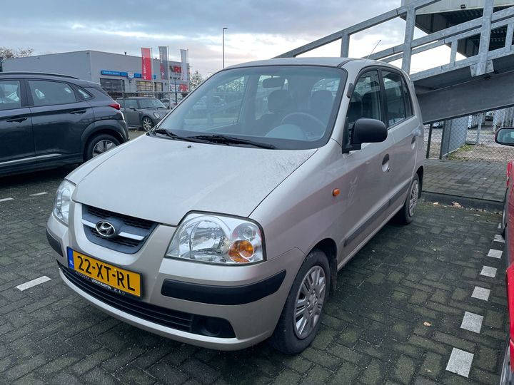 HYUNDAI ATOS 2007 malab51hp8m184867