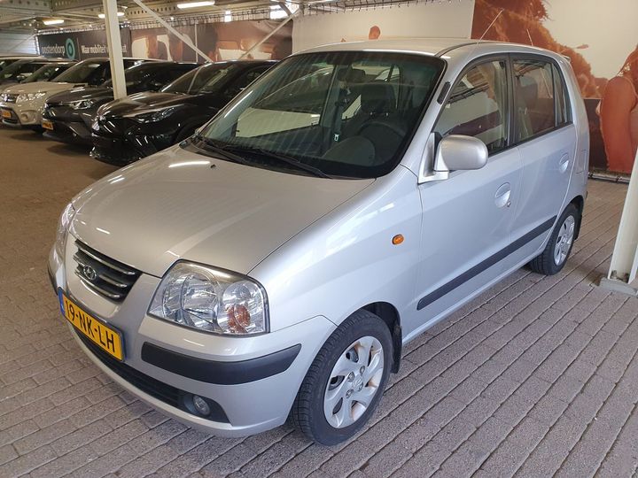 HYUNDAI ATOS 2003 malac51hp4m375791