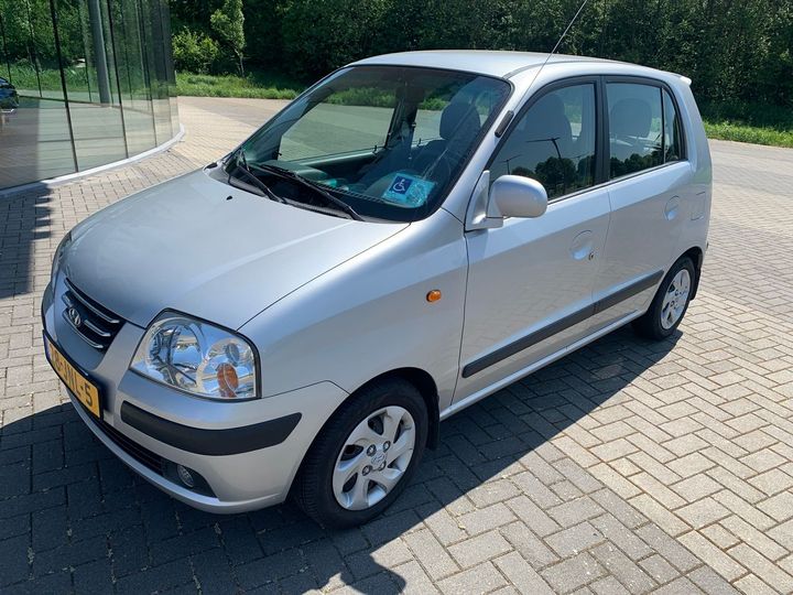 HYUNDAI ATOS 2004 malac51hp4m380068