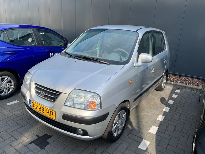 HYUNDAI ATOS 2005 malac51hp5m530070