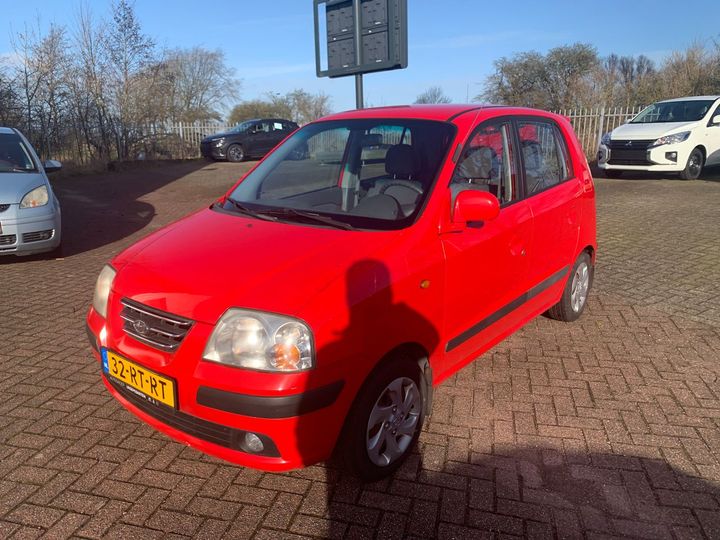 HYUNDAI ATOS 2005 malac51hp5m627146