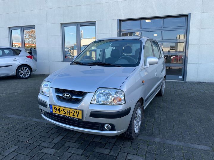 HYUNDAI ATOS 2006 malac51hp6m725618