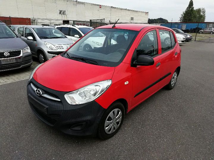 HYUNDAI I10 HATCHBACK 2011 malam51aabm915047