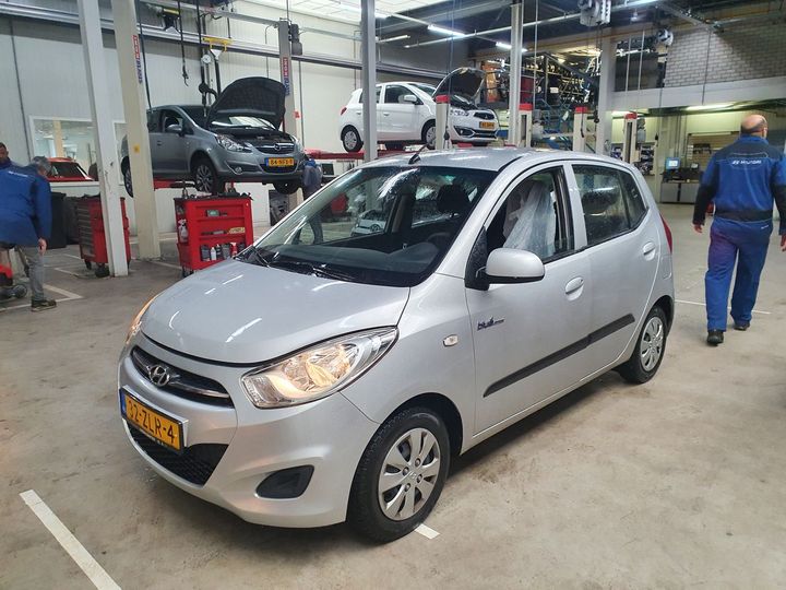 HYUNDAI I10 2012 malam51aacm201241