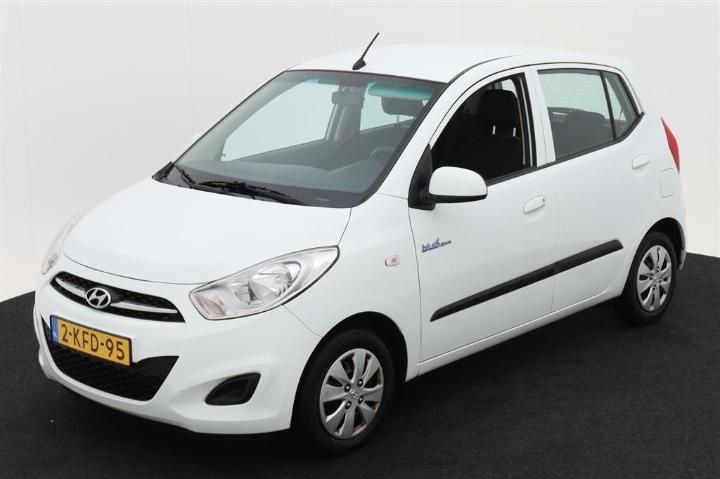 HYUNDAI I10 2013 malam51aadm325852