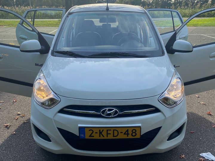 HYUNDAI I10 2013 malam51aadm326839