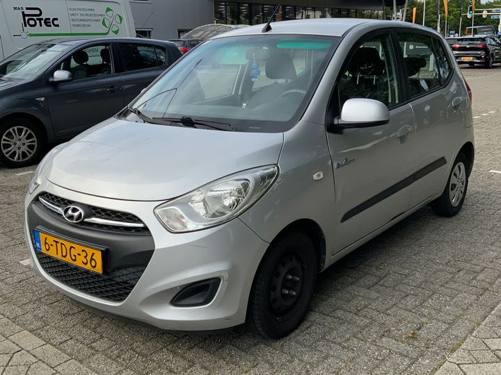 HYUNDAI I10 2014 malam51aaem491656