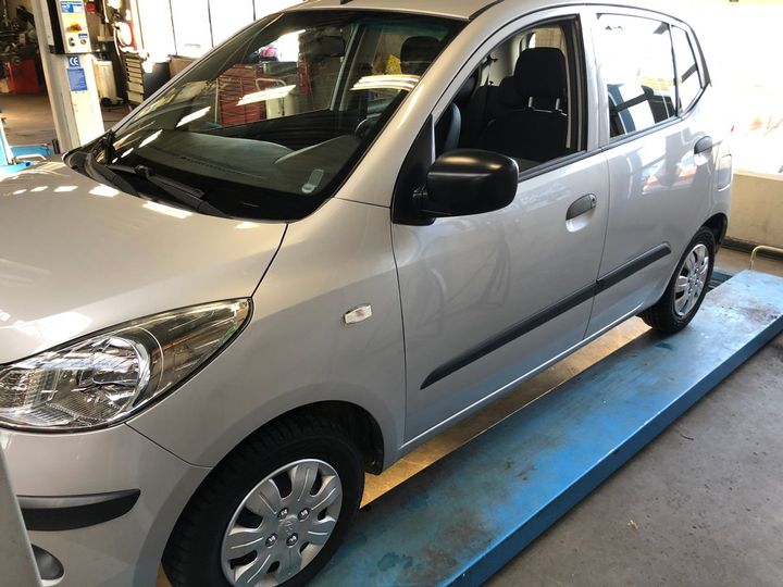 HYUNDAI I10 2010 malam51baam609222