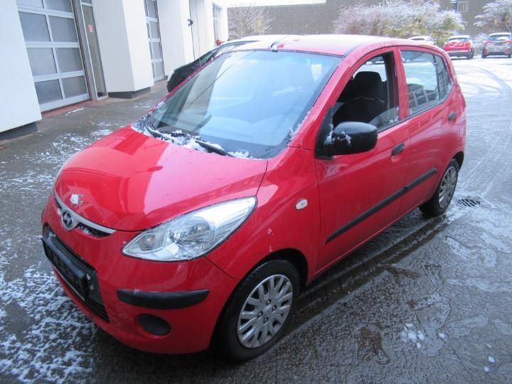 HYUNDAI I10 HATCHBACK 2011 malam51baam716474