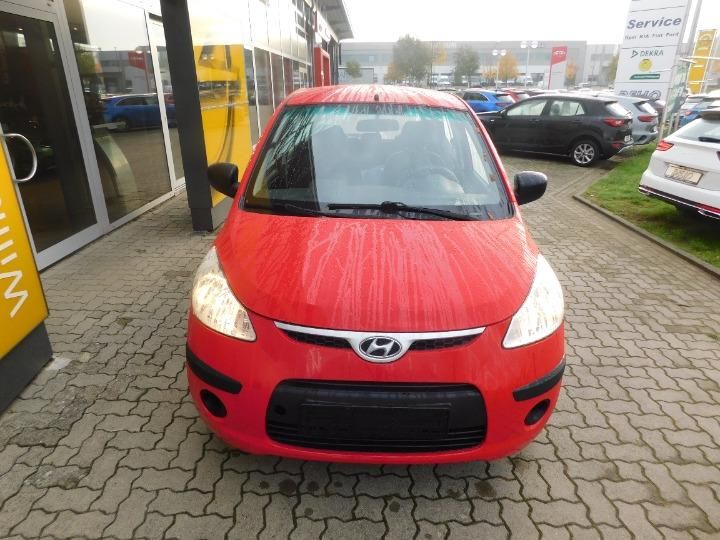 HYUNDAI I10 HATCHBACK 2011 malam51baam716550