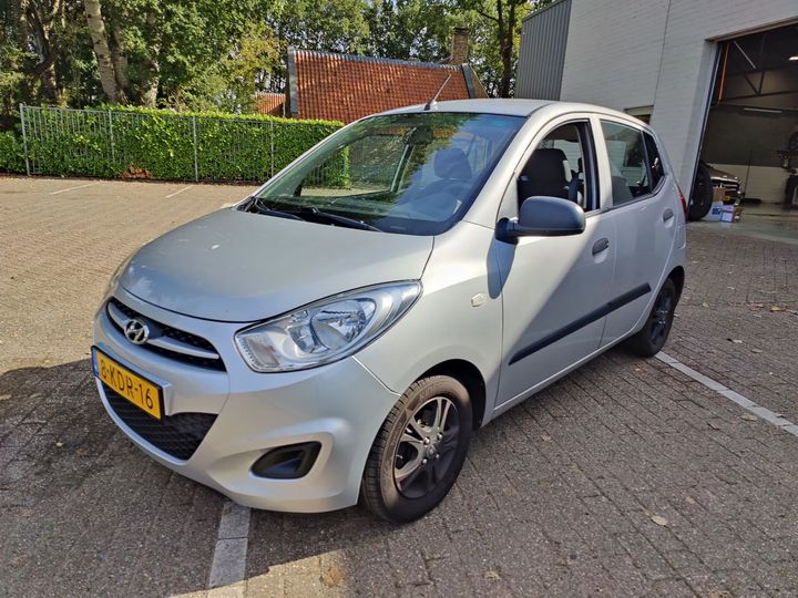 HYUNDAI I10 2012 malam51bacm090952