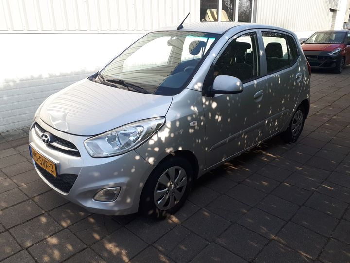 HYUNDAI I10 2012 malam51bacm967663