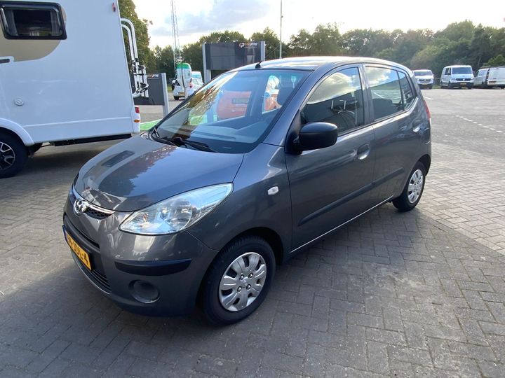 HYUNDAI I10 2009 malam51bp9m190715