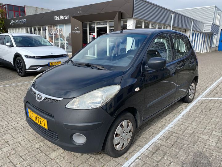 HYUNDAI I10 2009 malam51bp9m194319