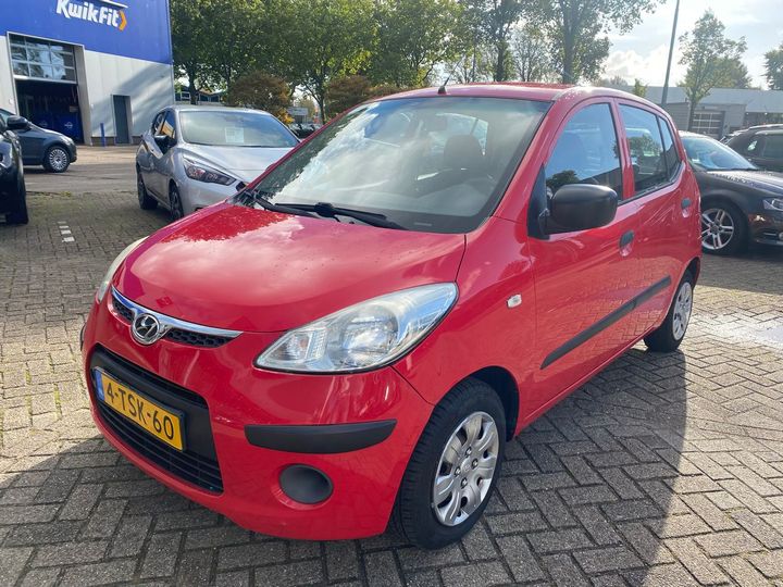 HYUNDAI I10 2009 malam51bp9m227388