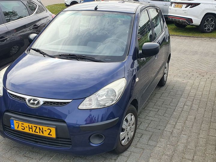 HYUNDAI I10 2009 malam51bp9m227616