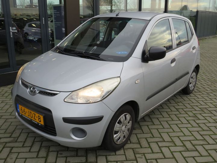 HYUNDAI I10 2009 malam51bp9m228618