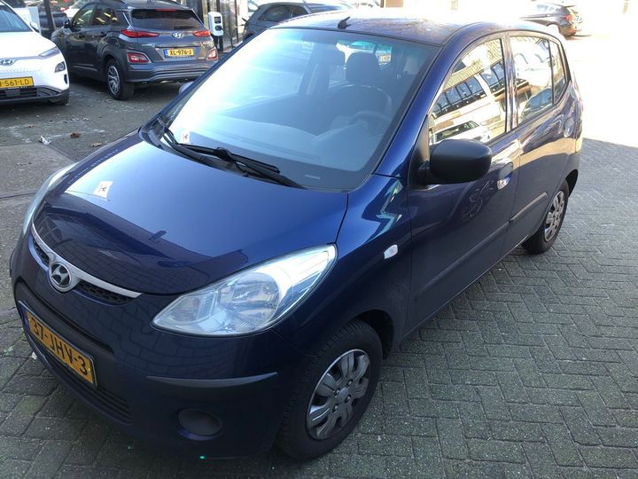 HYUNDAI I10 2009 malam51bp9m335422