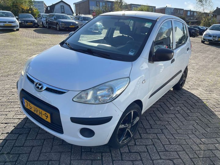 HYUNDAI I10 2009 malam51bp9m368044