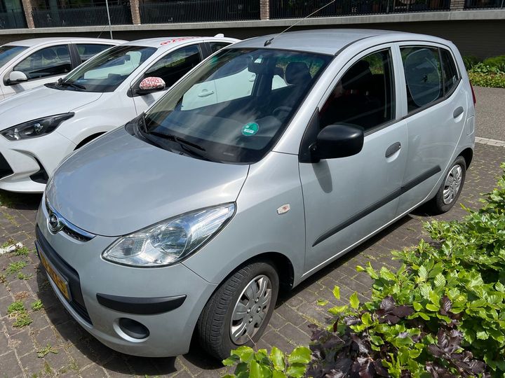 HYUNDAI I10 2009 malam51bp9m368209