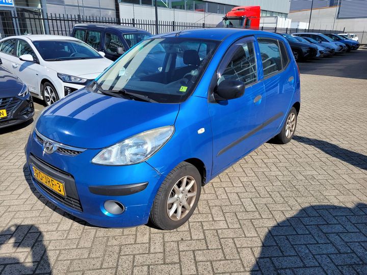 HYUNDAI I10 2009 malam51bp9m370458