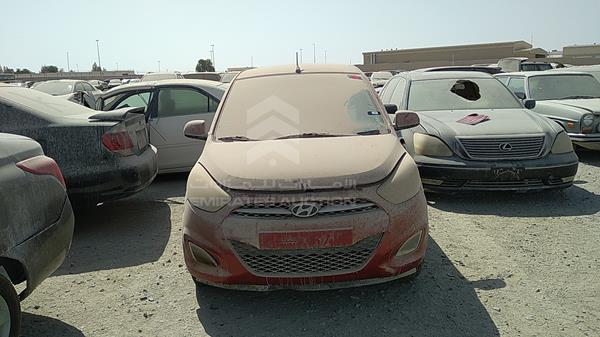 HYUNDAI I10 2014 malam51c0em440523