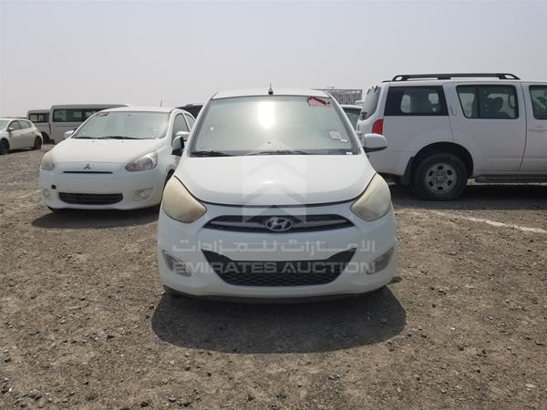 HYUNDAI I10 2014 malam51c2em380356