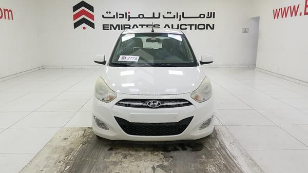 HYUNDAI I10 2016 malam51c3gm635440