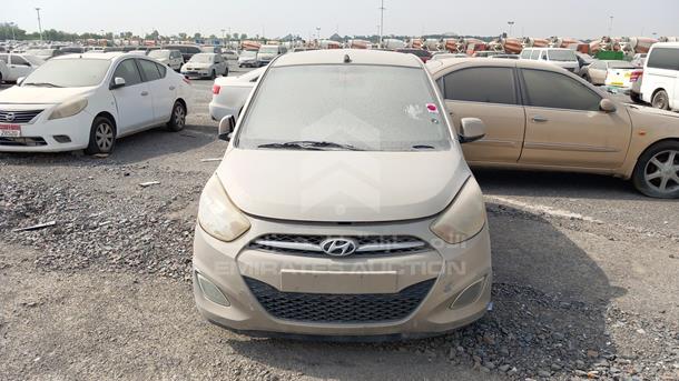 HYUNDAI I10 2013 malam51c4dm313787