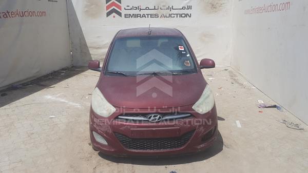 HYUNDAI I10 2015 malam51c5fm567351