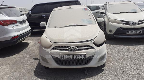 HYUNDAI I10 2014 malam51c8em401758