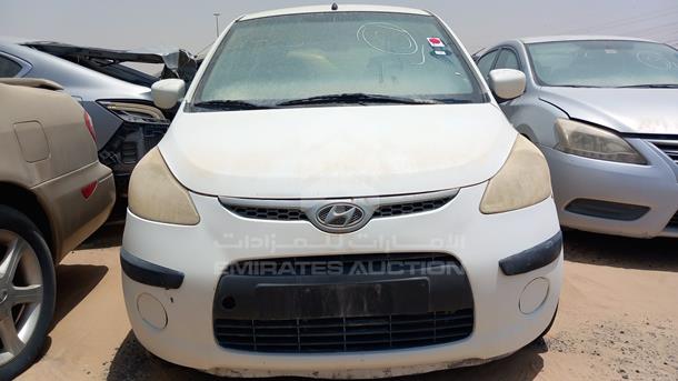 HYUNDAI I10 2009 malam51c99m217497