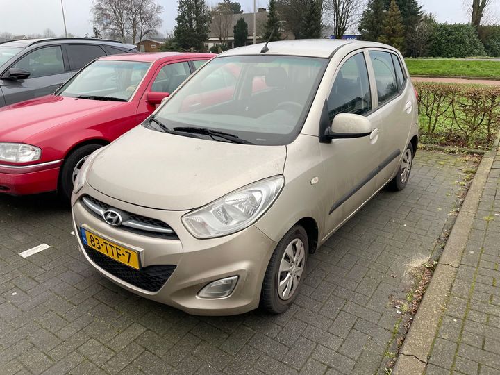 HYUNDAI I10 2012 malam51cacm096985