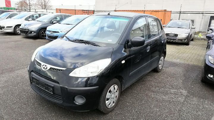 HYUNDAI I10 HATCHBACK 2009 malam51cp9m197487